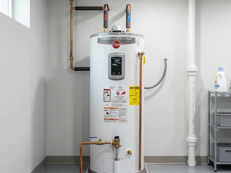 Water Heater Repair Plumber in Okemos, MI